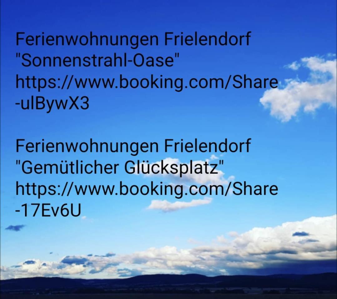 Feel Like Home - Metime2 Frielendorf Exterior foto